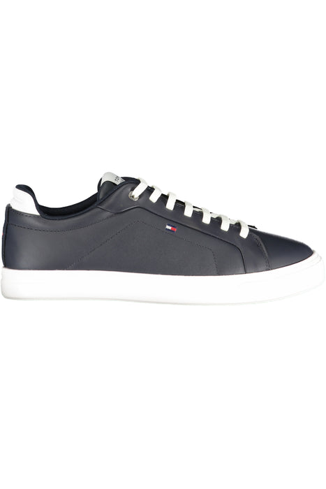 Tommy Hilfiger Mens Blue Sports Shoes
