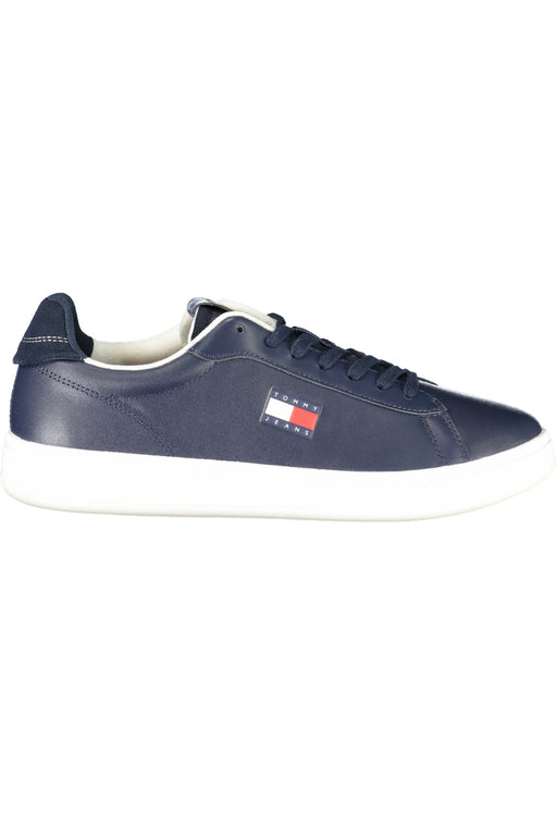 Tommy Hilfiger Mens Blue Sports Shoes