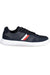 Tommy Hilfiger Mens Sports Shoes Blue