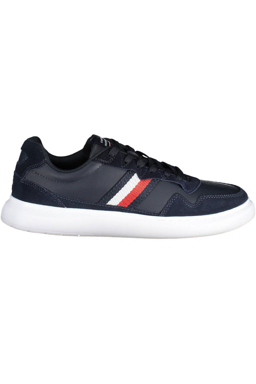 Tommy Hilfiger Mens Sports Shoes Blue