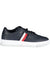 Tommy Hilfiger Mens Sports Shoes Blue