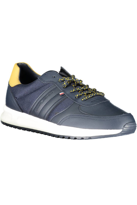Tommy Hilfiger Blue Mens Sports Shoes
