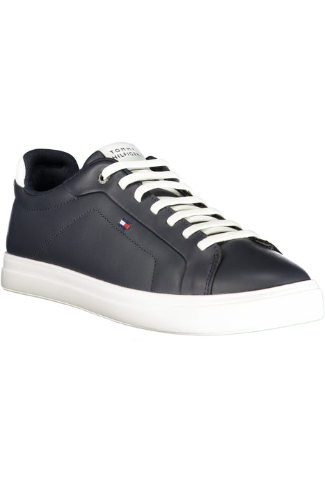 Tommy Hilfiger Mens Blue Sports Shoes