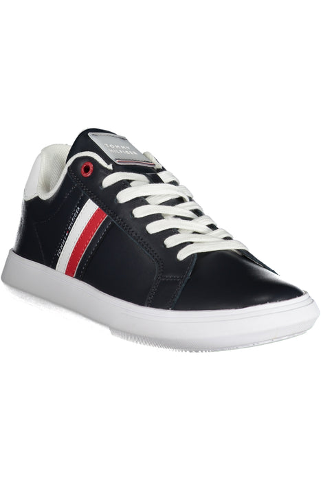 Tommy Hilfiger Blue Mens Sports Shoes