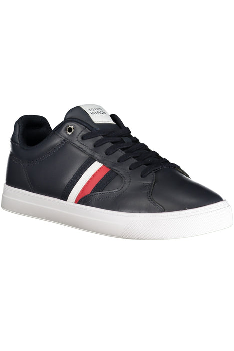 Tommy Hilfiger Mens Blue Sports Shoes