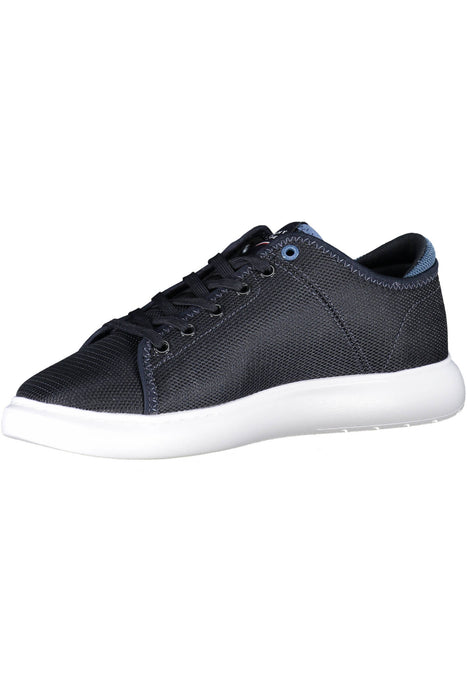 Tommy Hilfiger Mens Sports Shoes Blue