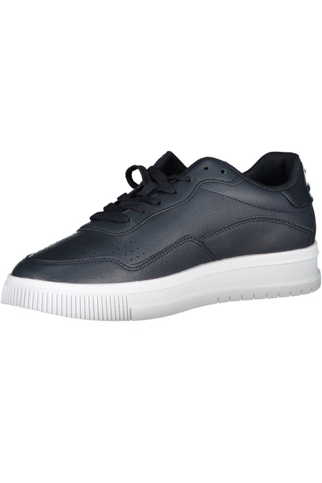 Tommy Hilfiger Mens Sports Shoes Blue