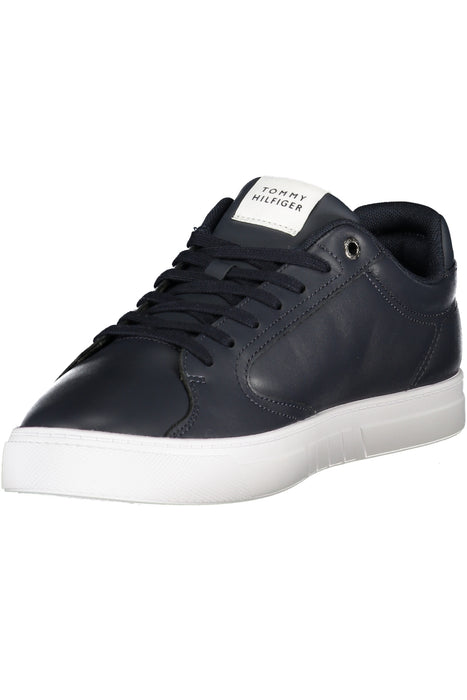 Tommy Hilfiger Mens Blue Sports Shoes