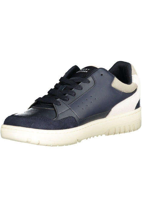 Tommy Hilfiger Mens Sports Shoes Blue