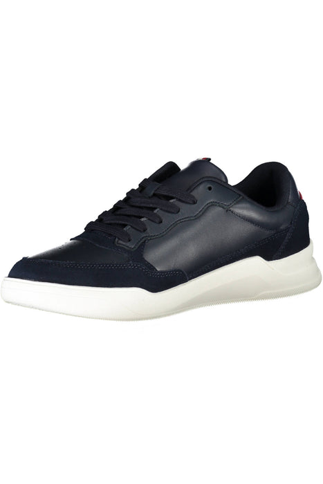 Tommy Hilfiger Man Blue Sport Shoes
