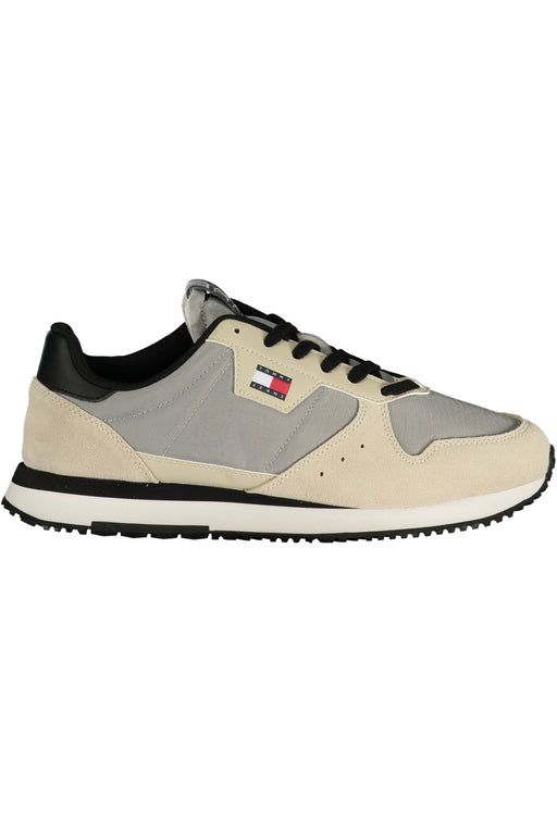 Tommy Hilfiger Mens Sports Shoes, Grey