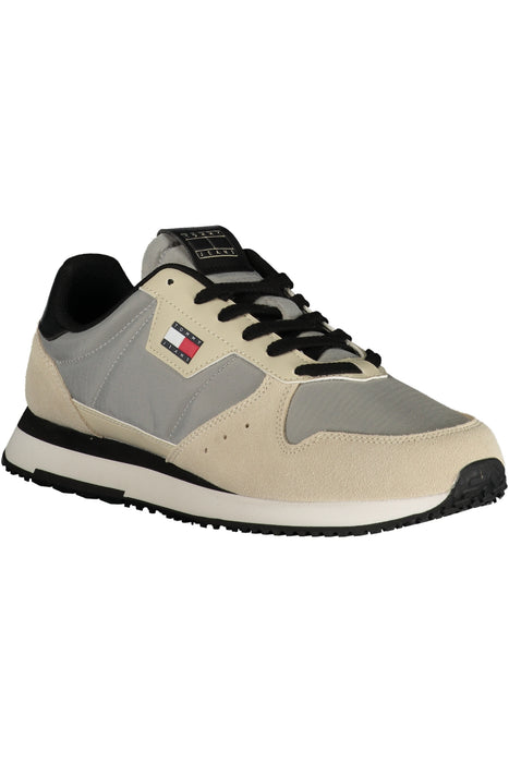 Tommy Hilfiger Mens Sports Shoes, Grey
