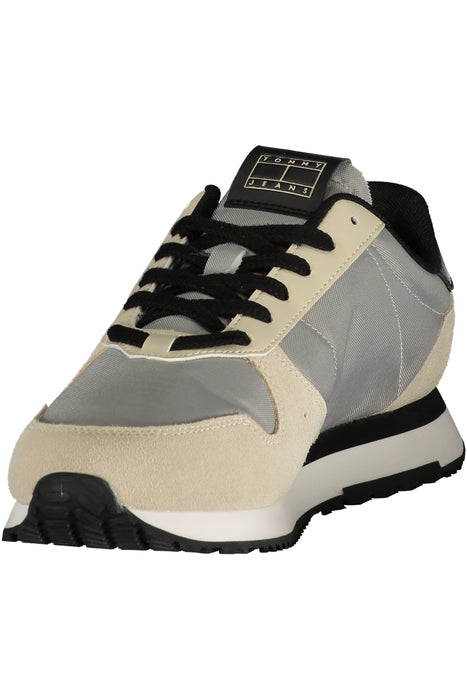 Tommy Hilfiger Mens Sports Shoes, Grey