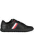 Tommy Hilfiger Black Mens Sports Shoes
