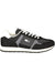 Tommy Hilfiger Mens Black Sports Shoes