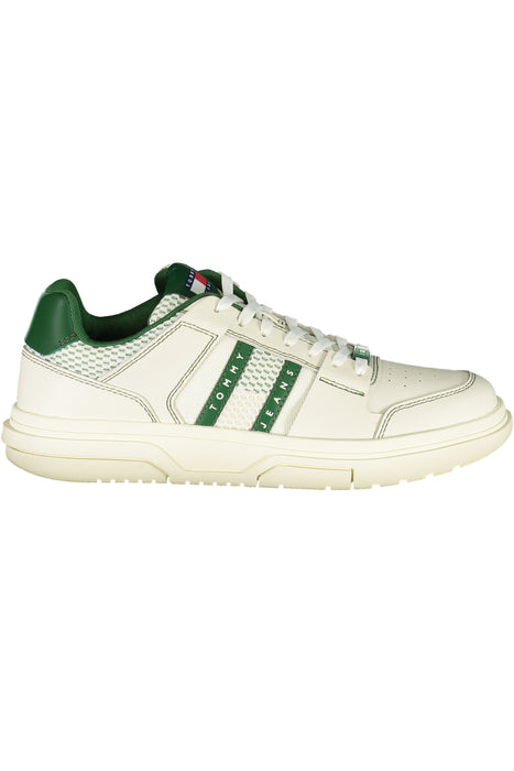 Tommy Hilfiger Mens Sports Shoes Green