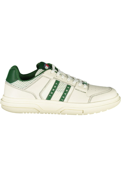 Tommy Hilfiger Mens Sports Shoes Green