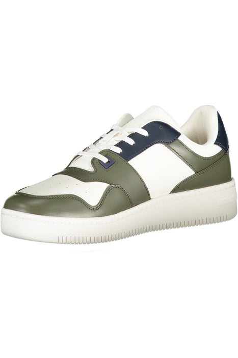 Tommy Hilfiger Mens Sports Shoes Green