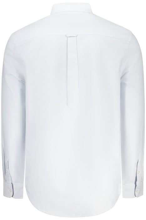 Tommy Hilfiger Long Sleeve Shirt Men Blue