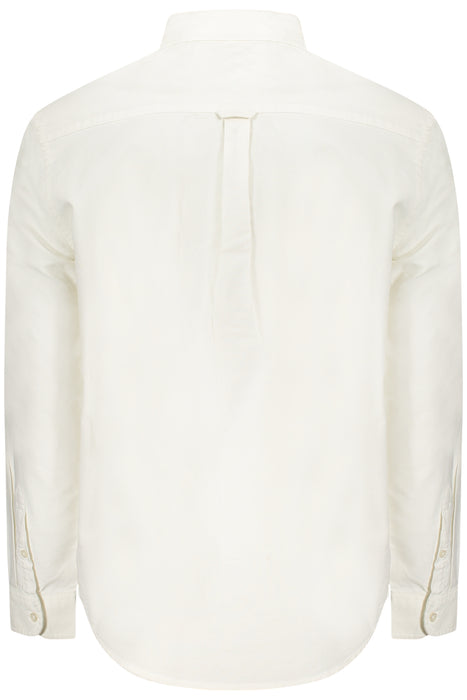 Tommy Hilfiger Long Sleeve Shirt Men White