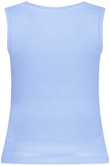 Tommy Hilfiger Womens Tank Top Blue