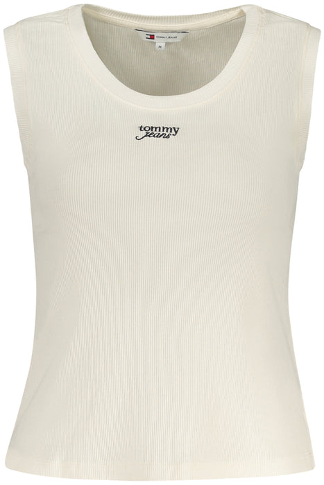 Tommy Hilfiger Womens Tank Top Beige