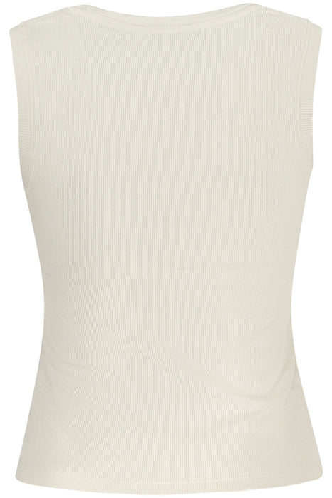 Tommy Hilfiger Womens Tank Top Beige