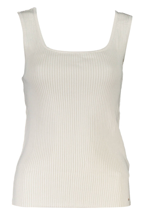 Tommy Hilfiger Womens Tank Top White