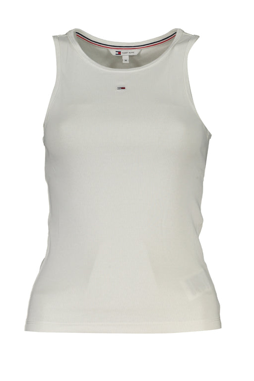 Tommy Hilfiger Womens Tank Top White