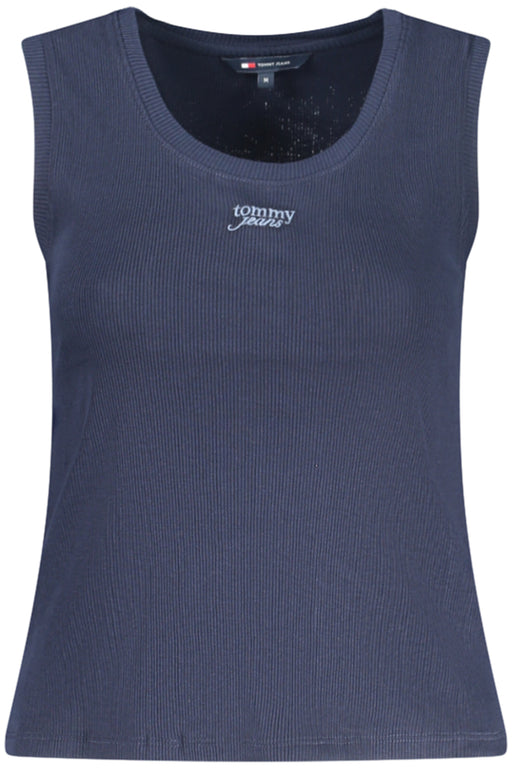 Tommy Hilfiger Womens Tank Top Blue