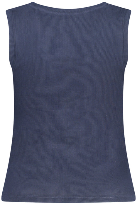 Tommy Hilfiger Womens Tank Top Blue