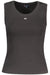 Tommy Hilfiger Womens Tank Top Black