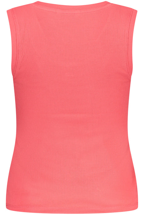Tommy Hilfiger Womens Pink Tank Top