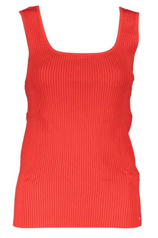 Tommy Hilfiger Womens Tank Top Red
