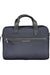 Tommy Hilfiger Blue Mens Briefcase