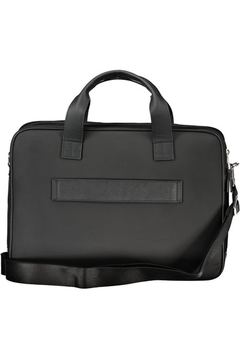 Tommy Hilfiger Black Man Briefcase