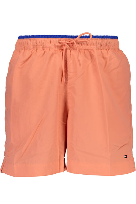Tommy Hilfiger Swimsuit Mens Pink