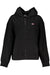 Tommy Hilfiger Womens Black Zip Sweatshirt