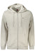 Tommy Hilfiger Mens Zip-Up Sweatshirt Grey