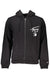 Tommy Hilfiger Mens Black Zipped Sweatshirt