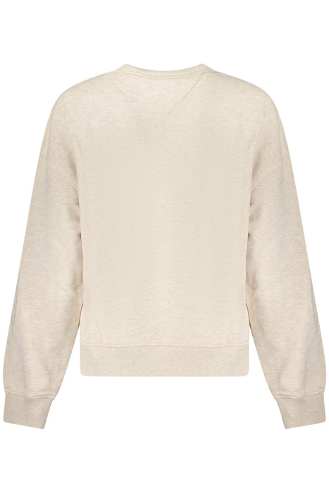 Tommy Hilfiger Sweatshirt Without Zip Women Beige