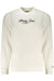 Tommy Hilfiger Womens Zip-Up Sweatshirt White