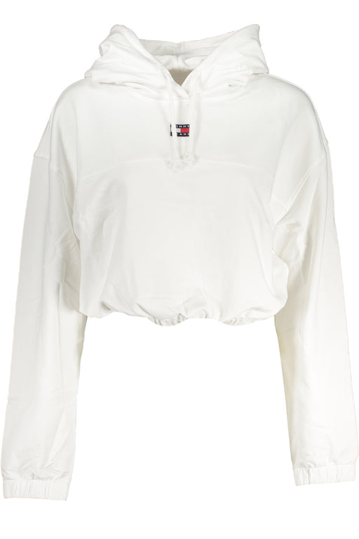 Tommy Hilfiger Womens Zipless Sweatshirt White