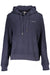 Tommy Hilfiger Womens Blue Zipless Sweatshirt