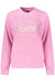 Tommy Hilfiger Womens Pink Zip-Up Sweatshirt