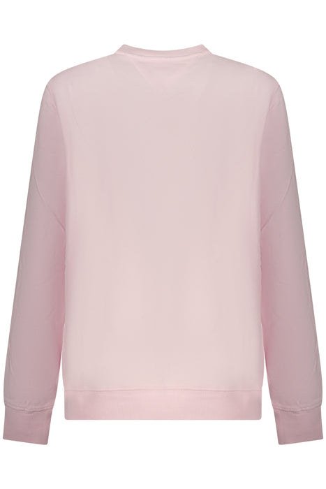 Tommy Hilfiger Womens Pink Zip-Up Sweatshirt