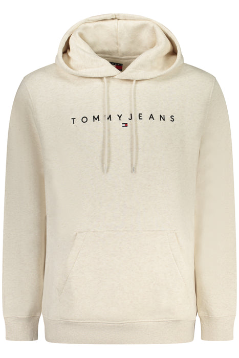 Tommy Hilfiger Sweatshirt Without Zip Men Beige