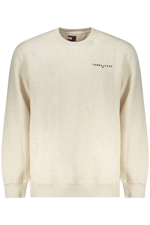 Tommy Hilfiger Sweatshirt Without Zip Men Beige