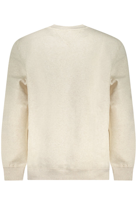 Tommy Hilfiger Sweatshirt Without Zip Men Beige