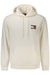 Tommy Hilfiger Mens Zip-Up Sweatshirt White
